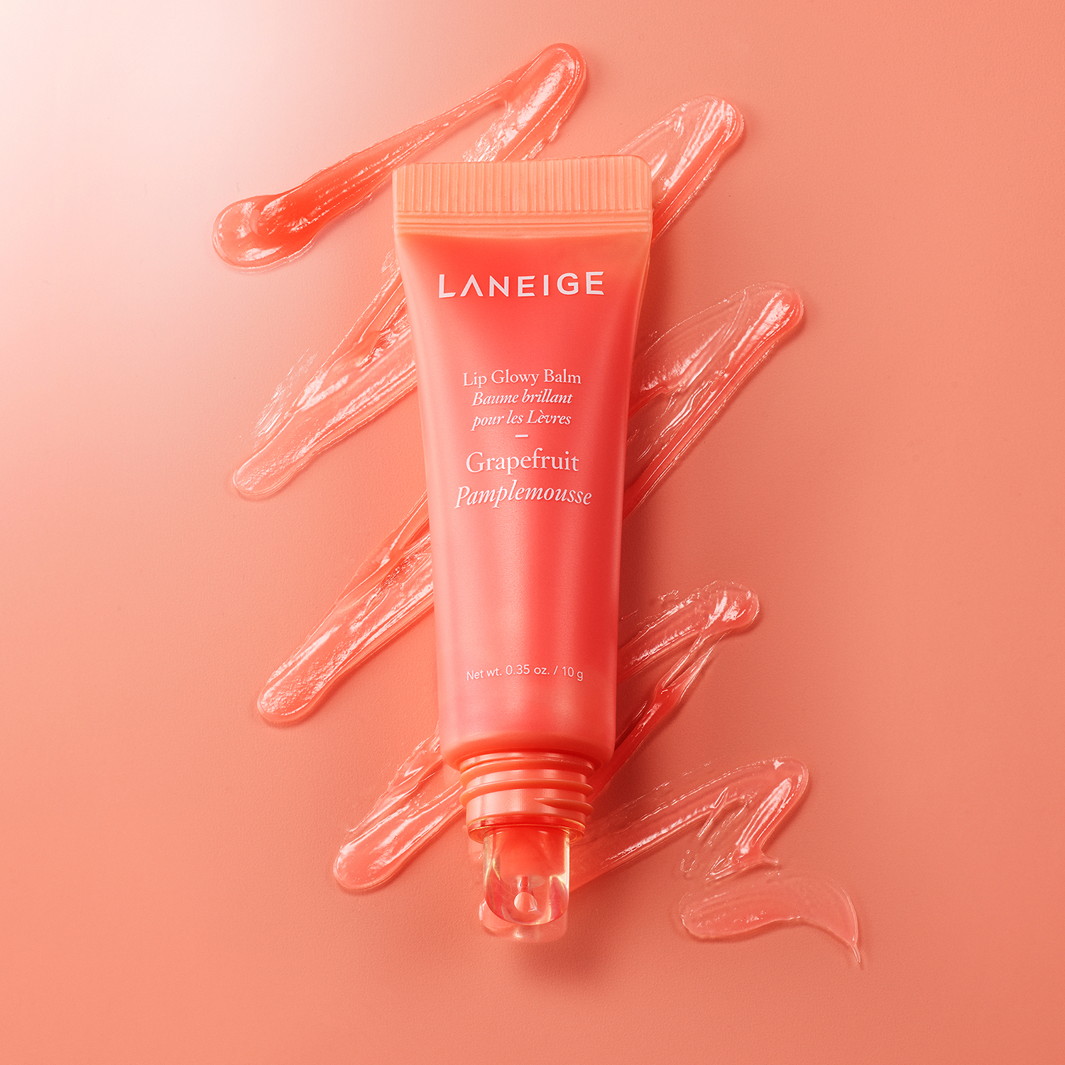 LIP GLOWY BALM (BÁLSAMO LABIAL CON COLOR)